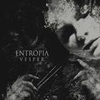 ENTROPIA Vesper album cover