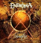 ENTROPIA Simetría album cover