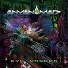 ENVENOMED Evil Unseen album cover