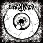 ENVENOMED Temple Of The Morbid Innards album cover