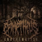 EPIMETHEUS Anathematise album cover