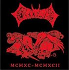 EPITAPH MCMXC-MCMXCII album cover