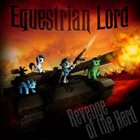 EQUESTRIAN LORD Revenge Of The Herd album cover