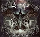 EQUILIBRIUM Armageddon album cover