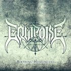 EQUIPOISE Birthing Homunculi album cover