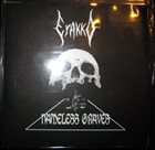 ERAKKO Nameless Graves album cover