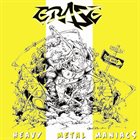 ERASE Heavy Metal Maniacs album cover