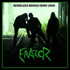 ERAZOR Senseless Beings album cover