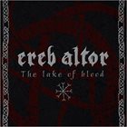 EREB ALTOR The Lake of Blood album cover