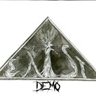 ERGO I EXIST Demo album cover