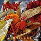 ERYTROSY Delight album cover