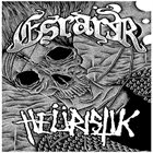 ESRARR Apocalyptic Raw Assault Split Tour 2015 album cover