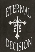 ETERNAL DECISION Demo 1995 album cover