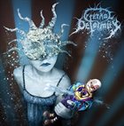 ETERNAL DEFORMITY Frozen Circus album cover