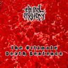 ETERNAL MYSTERY The Ultimate Death Sentence album cover