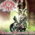 ETERNAL SACRIFICE Sonata Satanicka 666 album cover