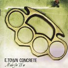 E.TOWN CONCRETE Made for War album cover
