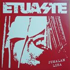 ETUASTE Jumalan Liha album cover