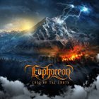 EUPHOREON Ends of the Earth album cover