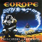 EUROPE Prisoners in Paradise album cover