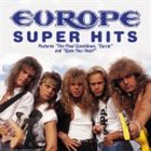 EUROPE Super Hits album cover