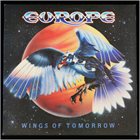 EUROPE Wings of Tomorrow album cover