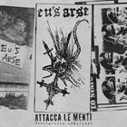 EU'S ARSE Attacca Le Menti (Discografia 1981 / 1985) album cover