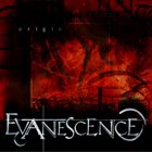 EVANESCENCE Origin album cover