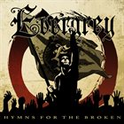 EVERGREY — Hymns for the Broken album cover
