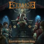 EVERMORE Court of the Tyrant King album cover