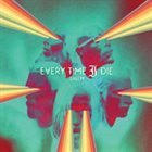 EVERY TIME I DIE Salem album cover