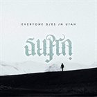 EVERYONE DIES IN UTAH Supra album cover