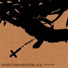 EVERYTHING WENT BLACK Pathogens album cover