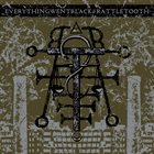EVERYTHING WENT BLACK Rattletooth / Everything Went Black album cover