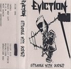 EVICTION Struggle with Society album cover