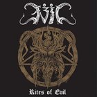 EVIL 邪悪を讃えよ (Rites Of Evil) album cover