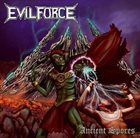 EVIL FORCE Ancient Spores album cover