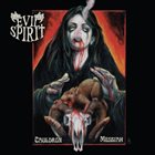 EVIL SPIRIT Cauldron Messiah album cover