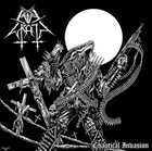 EVIL WRATH Chaotical Invasion album cover