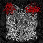 EVIL WRATH The Hammer of Satan album cover