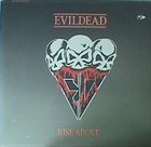 EVILDEAD — Rise Above album cover