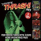 EVILE Earache Thrash! Pack album cover