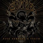 EVILE Five Serpent's Teeth album cover