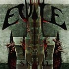 EVILE — Skull album cover