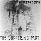 EVISCERATOR. The Suffering Part II album cover