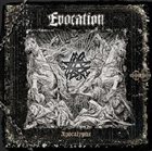 EVOCATION Apocalyptic album cover