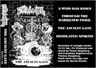 EVOCATION The Ancient Gate album cover