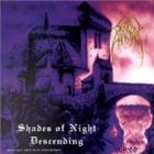 EVOKEN Shades Of Night Descending album cover
