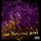 EVOK'HATE One Thousand Scars album cover