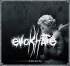 EVOK'HATE Origin album cover
